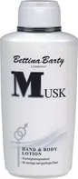 Bettina Barty Classic Musk tělové mléko 500 ml