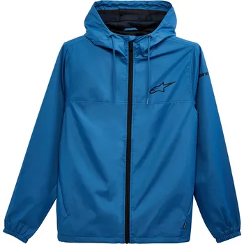 Pánská softshellová bunda Bunda - ALPINESTARS Treq Windbreaker - Blue L