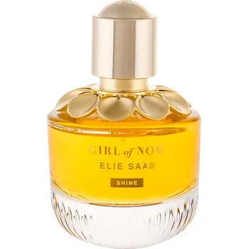 Dámský parfém Elie Saab Elie Saab Girl of Now Shine, Parfumovaná voda 50ml Pre ženy Parfumovaná voda