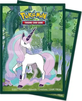 Sběratelská karetní hra Ultra PRO Pokémon UP: Enchanted Glade obaly na karty 65 ks