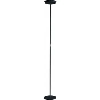 Stojací lampa Stojací LED lampa Rotaliana Prince F1 black