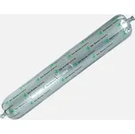 Den Braven Stavbařský butylenový tmel, salám 600 ml, šedý