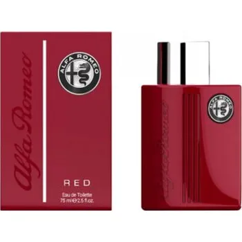 Pánský parfém Alfa Romeo Alfa Romeo Red, Toaletní voda 75ml Pre mužov Toaletní voda
