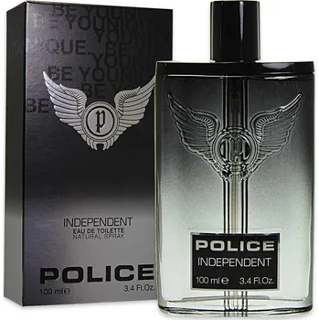 Pánský parfém Police Police Independent, Toaletní voda 100ml Pre mužov Toaletní voda