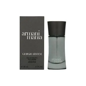 Pánský parfém Giorgio Armani Giorgio Armani Mania, Toaletní voda 100ml Pre mužov Toaletní voda + Vzorek vůně zadarmo pri veľkej objednávke