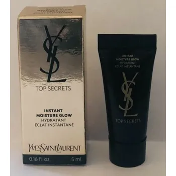 Make-up Yves Saint Laurent Yves Saint Laurent Top Secrets, Instant Moisture Glow 5ml Hydratačný krém Pre ženy