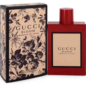 Gucci Gucci Bloom Ambrosia di Fiori, Parfémovaná voda 100ml pre ženy Parfémovaná voda