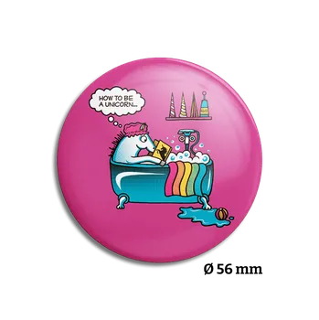 Bastard Velká placka Jak se stát jednorožcem