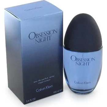 Calvin Klein Calvin Klein Obsession Night Woman, Parfémovaná voda 100ml Pre ženy Parfémovaná voda + Vzorek vůně zadarmo pri veľkej objednávke