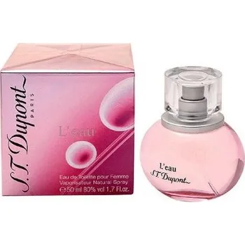 Dámský parfém Dupont Dupont L Eau Pour Femme, Parfumovaná voda 30ml Pre ženy Toaletní voda + Vzorek vůně zadarmo pri veľkej objednávke