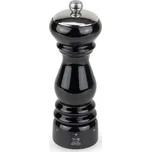 Peugeot Mlýnek na sůl Paris Icon, černý lak, 18 cm 37475