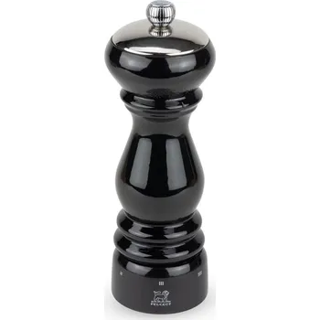 Kuchyňský mlýnek Peugeot Mlýnek na sůl Paris Icon, černý lak, 18 cm 37475