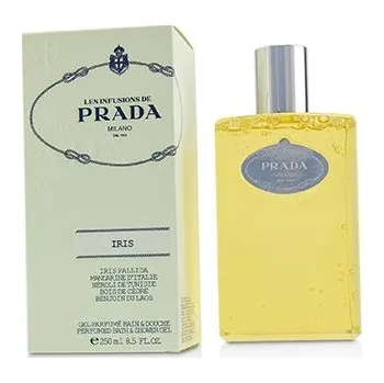 Nestandardní parfém Prada Prada Infusion D´ Iris, Sprchovací gél 250ml Sprchovací gél Pre ženy