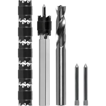 Sada nářadí RUKO Sada korunek pro bodové svary Co