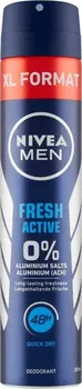 Nivea Men Fresh Active 48h deospray