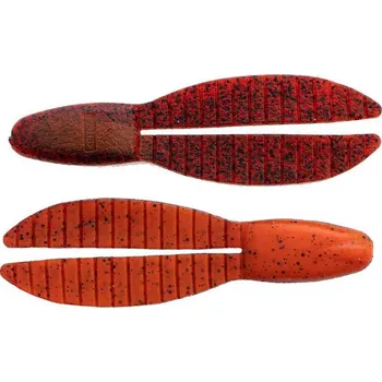 Umělá nástraha Keitech Gumová nástraha Flex Chunk Medium 3'' Delta Craw 8,3cm/6ks