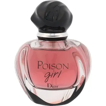 Cizojazyčná kniha Christian Dior Christian Dior Poison Girl, Odstrek s rozprašovačom 3ml