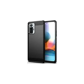 ForCell pouzdro Carbon pro Xiaomi Redmi Note 11 Pro+ 5G černá černá 5903396156229