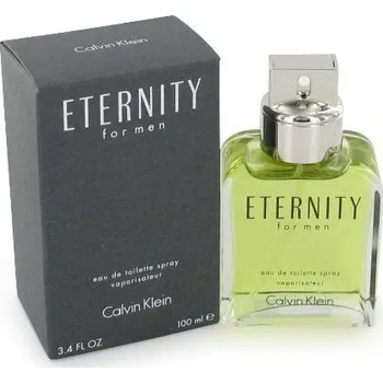 Pánský parfém Calvin Klein Calvin Klein Eternity, Toaletní voda 30ml Pre mužov Toaletní voda + Vzorek vůně zadarmo pri veľkej objednávke