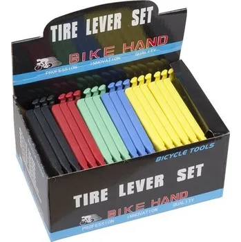 PRO-T Montážní páčka BIKE HAND plast tvrzená (box 30 x 3ks)