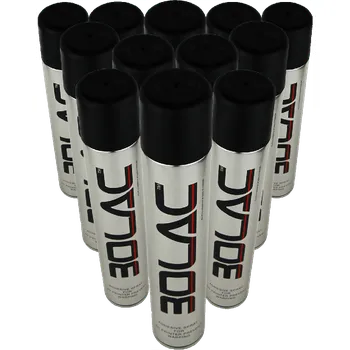 Příslušenství k 3D tiskárně LEON3D 3DLac sprej 12x 400ml pro lepší přilnavost FDM tisku