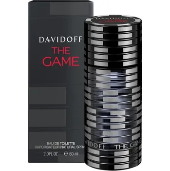 Pánský parfém Davidoff Davidoff The Game, Toaletní voda 100ml Pre mužov Toaletní voda + Vzorek vůně zadarmo pri veľkej objednávke