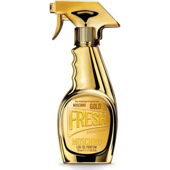 Dámský parfém Moschino Moschino Gold Fresh Couture, Parfémovaná voda 100ml - Tester pre ženy Parfémovaná voda