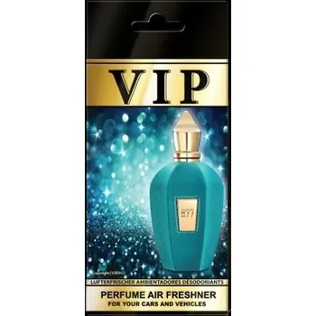 Vůně do auta Xerjoff VIP CAR Vôňa do Auta Xerjoff Erba Pura No.877 Pre ženy Parfumovaná voda