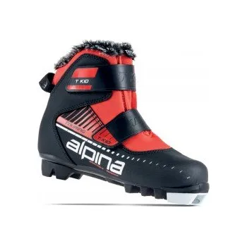 Běžkařské boty Dětské běžkové boty Alpina T KID 21/22 vel. 34.0