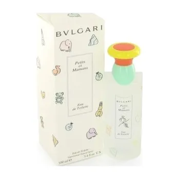 Bvlgari Bvlgari Petits et Mamans, Toaletní voda 100ml Pre všetkých Toaletní voda + Vzorek vůně zadarmo pri veľkej objednávke