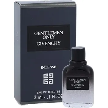 Pánský parfém Givenchy Givenchy Gentlemen Only Intense, Toaletná voda 3ml