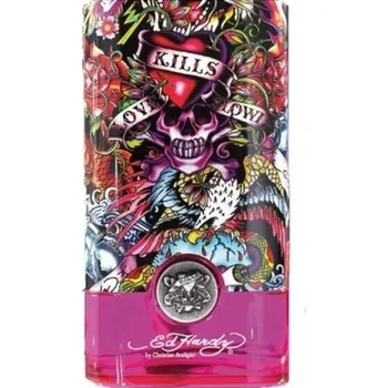 Christian Audigier Christian Audigier Ed Hardy Hearts & Daggers, Parfémovaná voda 100ml - tester Pre ženy Parfémovaná voda + Vzorek vůně zadarmo pri veľkej objednávke