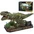 3D puzzle CubicFun National Geographic Tyrannosaurus Rex 52 dílků