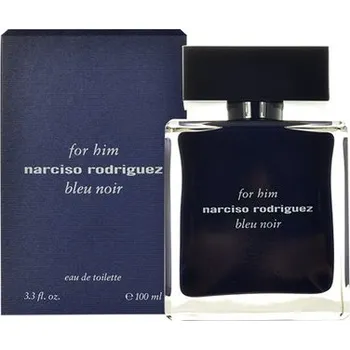 Pánský parfém Narciso Rodriguez Narciso Rodriguez For Him Bleu Noir, Parfémovaná voda 100ml, Tester
