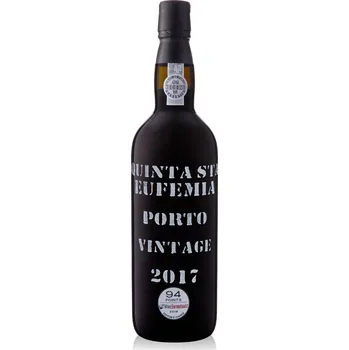 Víno Quinta de Santa Eufemia Portské víno Vintage 2017 0,75 l