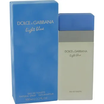 Parfém Dolce & Gabbana Dolce & Gabbana Light Blue, Toaletní voda 100ml - Tester - povodna verzia Pre ženy Toaletní voda