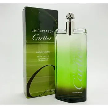 Parfém Cartier Cartier Declaration Edition Limitee Green, Toaletní voda 100ml - tester Pre mužov Toaletní voda