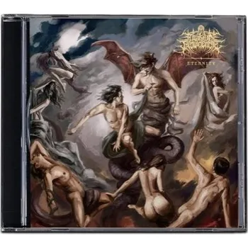 Česká hudba A Wake In Providence - Eternity (CD, ULR343CD)