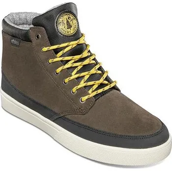 Pánské tenisky Boty Etnies JAMESON HTW Brown/Black/Tan velikost 44.0