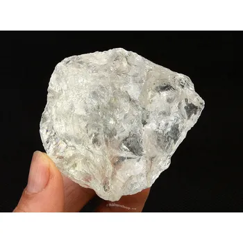 Přírodní kámen Křišťál surový 106 g (Brazílie)