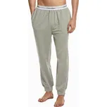 Pánské tepláky Calvin Klein NM2302 M Šedá