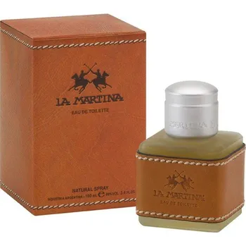 Vzorek parfému La Martina La Martina, Vzorek vůně EDT
