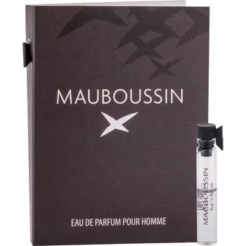 Pánský parfém Mauboussin Mauboussin Homme, Vzorek vůně Pre mužov Toaletní voda