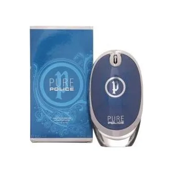 Pánský parfém Police Police Pure, Toaletní voda 75ml Pre mužov Toaletní voda
