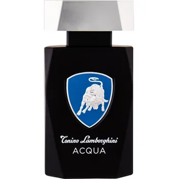 Pánský parfém Lamborghini Lamborghini Acqua, Toaletní voda 125ml pre mužov Toaletní voda