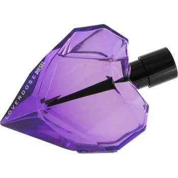 Dámský parfém Diesel Diesel Loverdose, Parfémovaná voda 50ml Pre ženy Parfémovaná voda + Vzorek vůně zadarmo pri veľkej objednávke