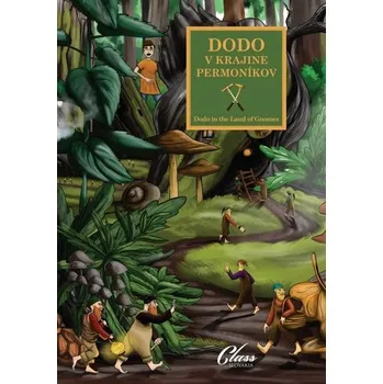 Dodo v krajine permoníkov - Šingovská Lenka