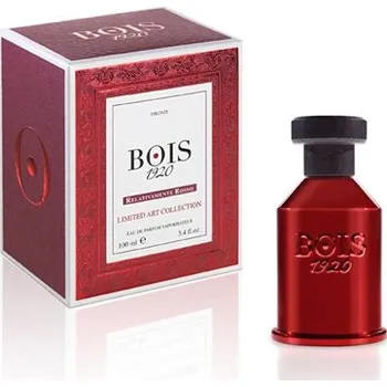 Unisex parfém Bois Bois 1920 Relativamente Rosso, Toaletní voda 100ml pre všetkých Toaletní voda