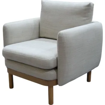 Křeslo STYLE HOME Designové křeslo Aurora Potah: Látka