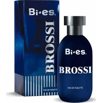 Hugo Boss Bi-es Brossi Night, Toaletní voda 100ml (Alternatíva vône Hugo Boss No.6 Night) Pre mužov Toaletní voda